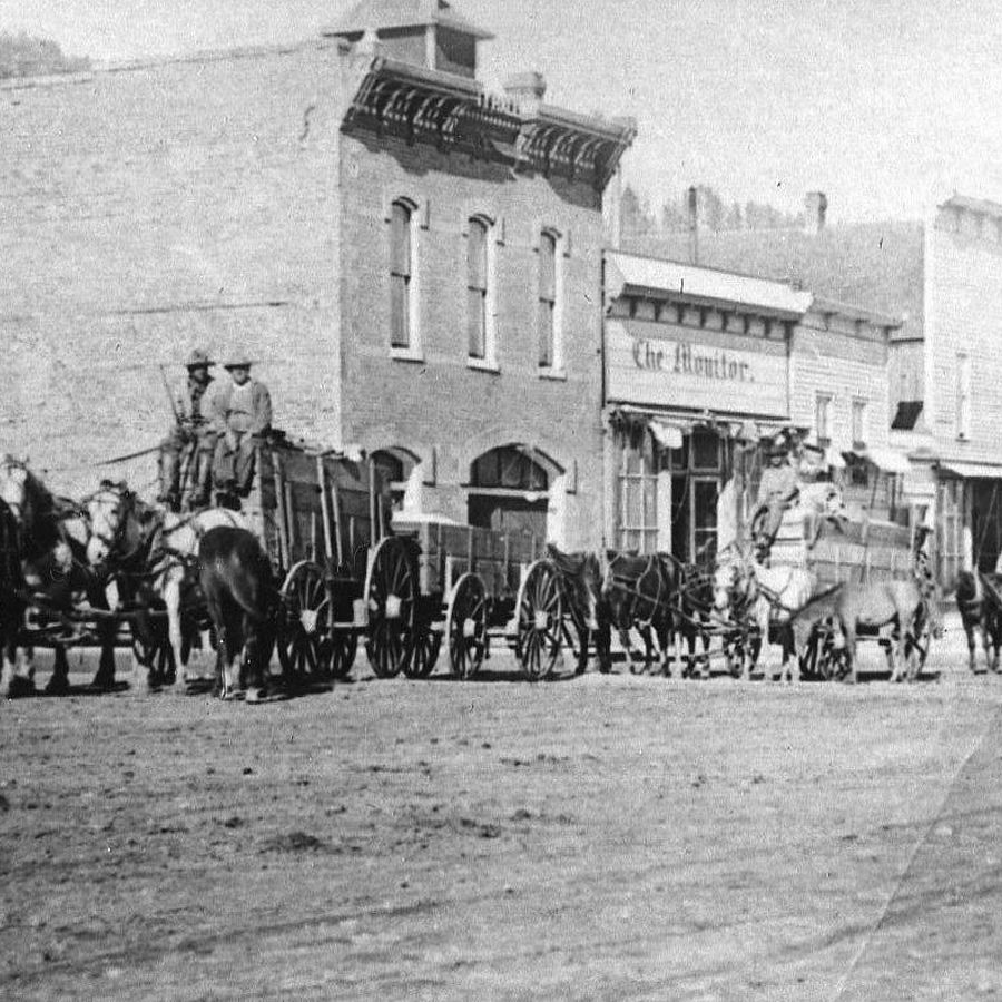 Crook County Museum