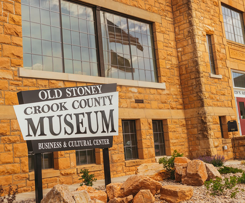 Crook County Museum 2