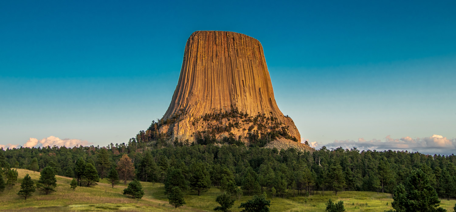 Devils Tower National Monument