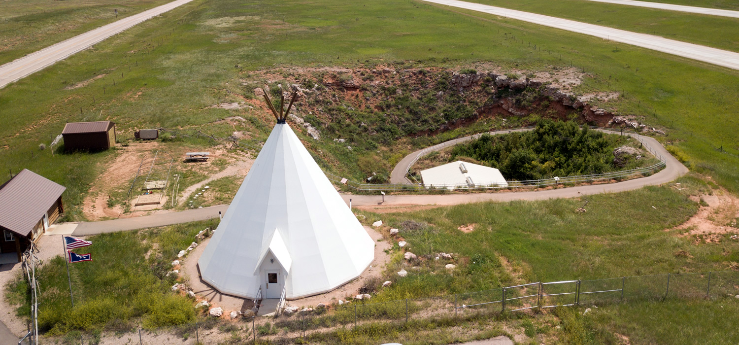 Vore Buffalo Jump