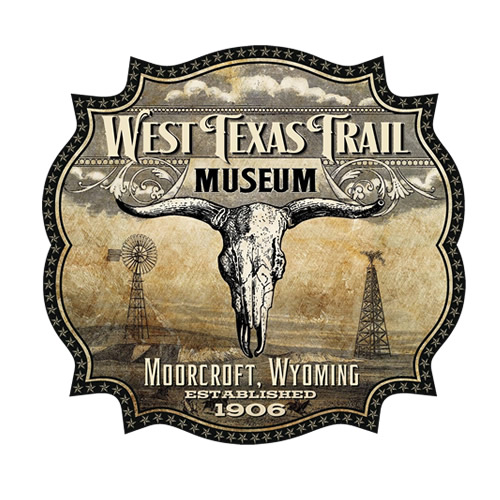 west texas trail museum logo